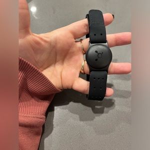 COPY - Orange theory heart rate monitor